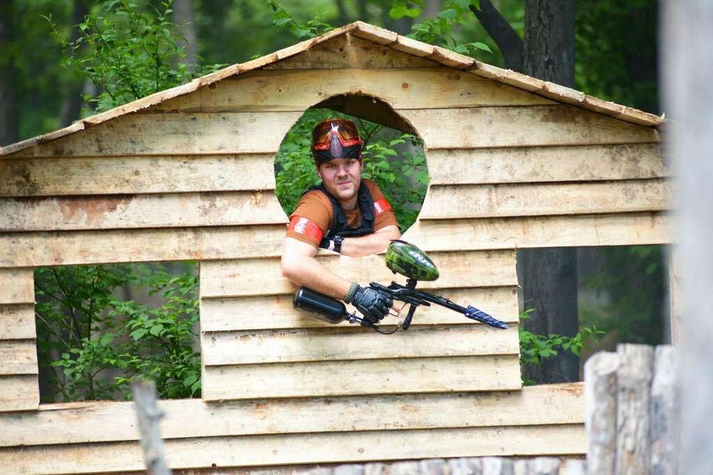 Пейнтбольный клуб Аскольд