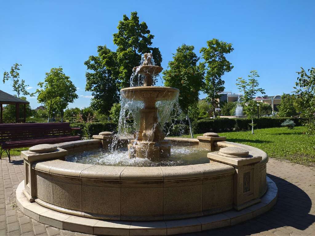 Александровский Парк