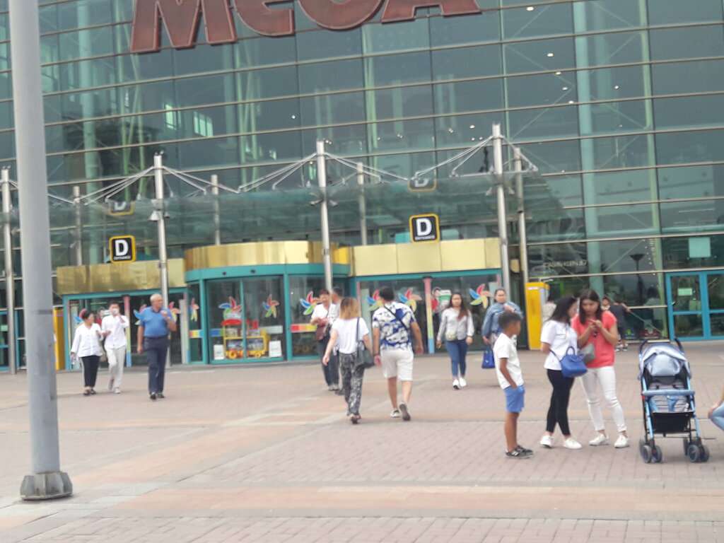 Батутный парк Kango Алматы