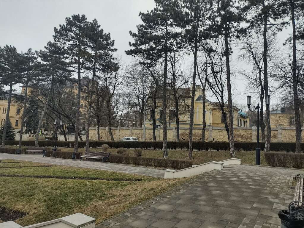 Парк Победы