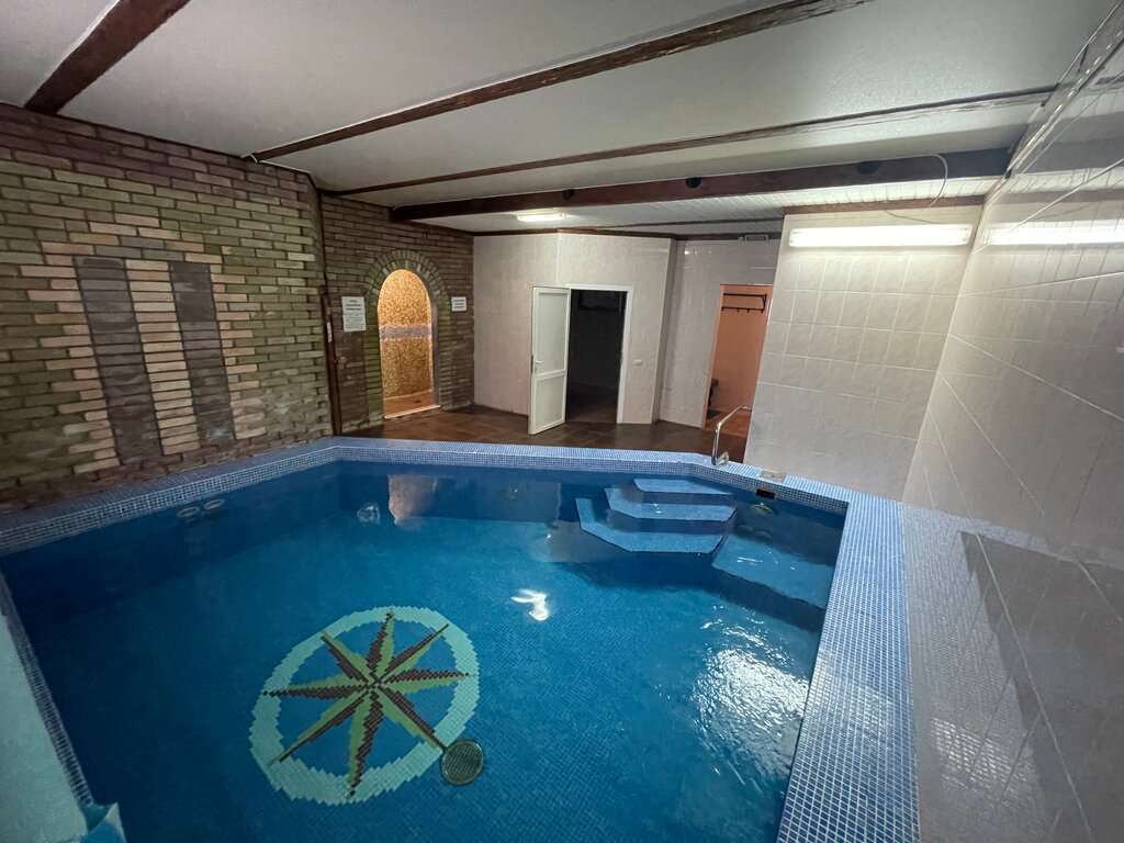 Сауна Престиж