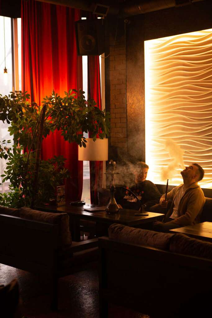 Upstairs Bar