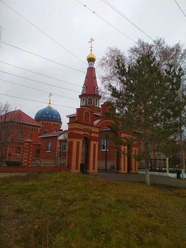 Церковь Олега Брянского