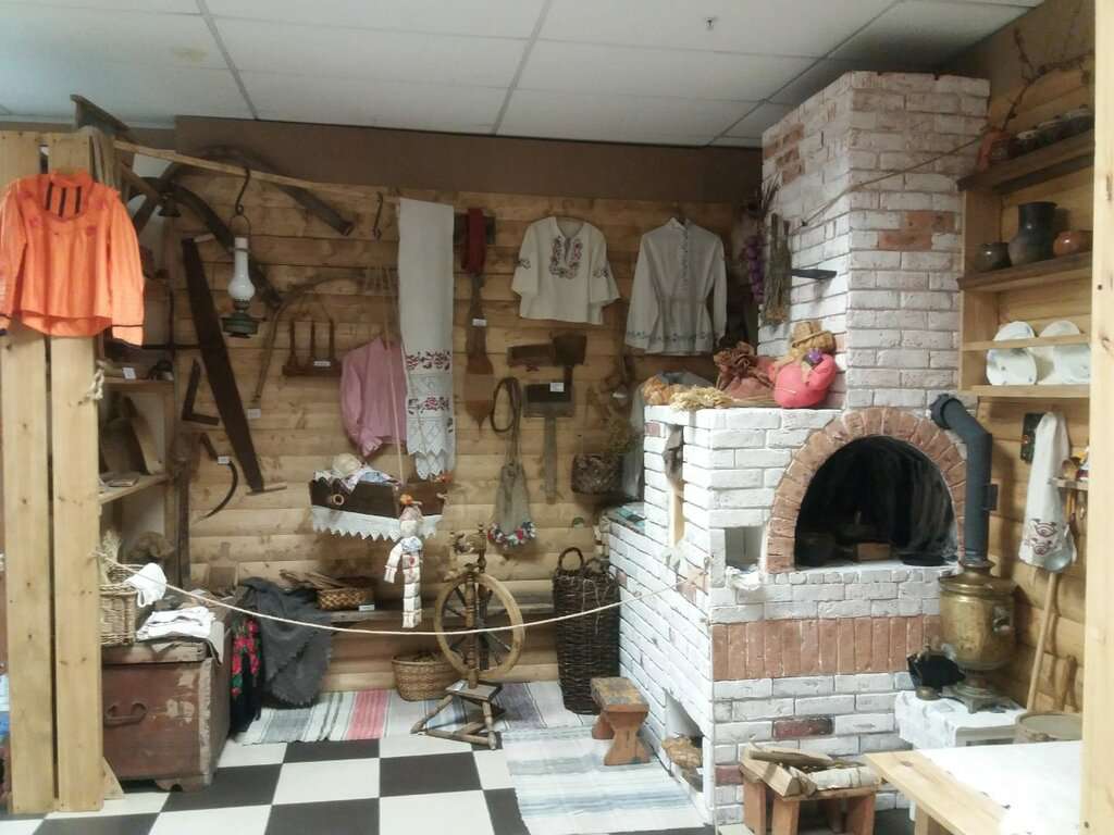 Музей бабушки Лии