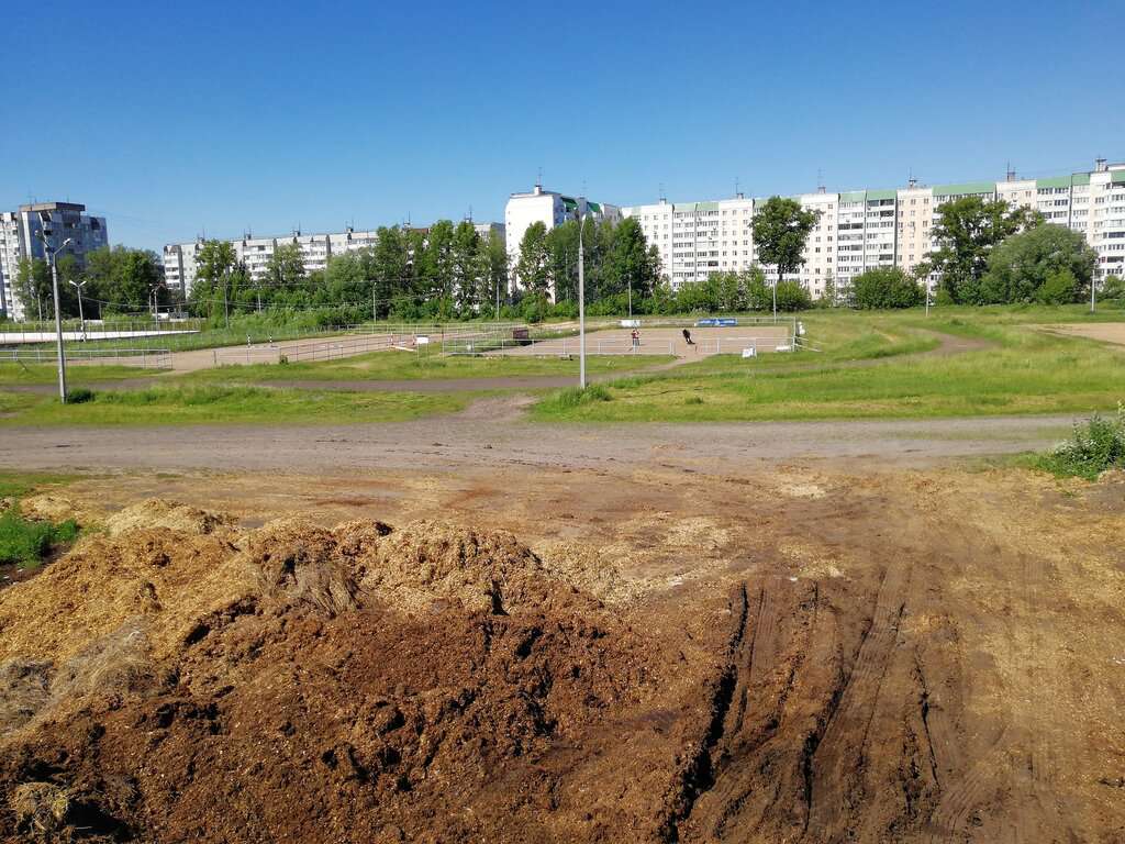 Тверской областной ипподром