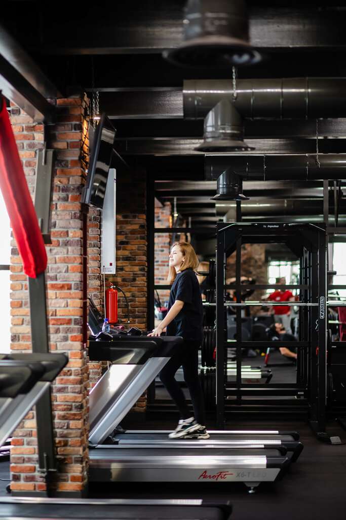 Фитнес-клуб Цех