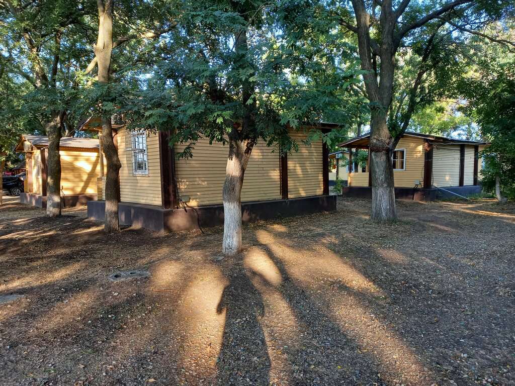 Дом отдыха Кедр