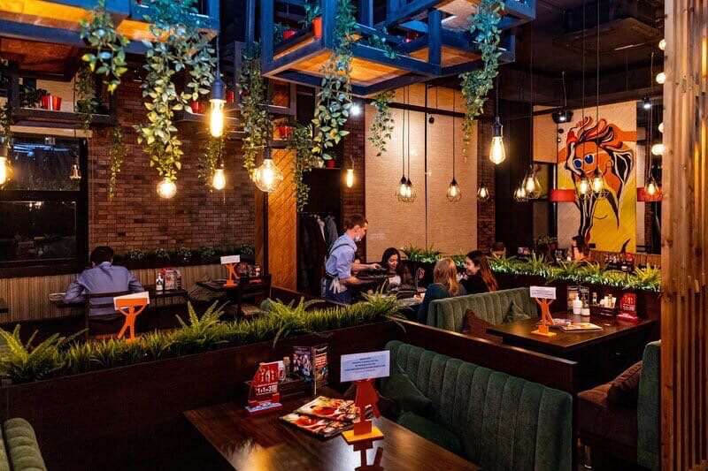 Гриль-Бар Шашлыкоff