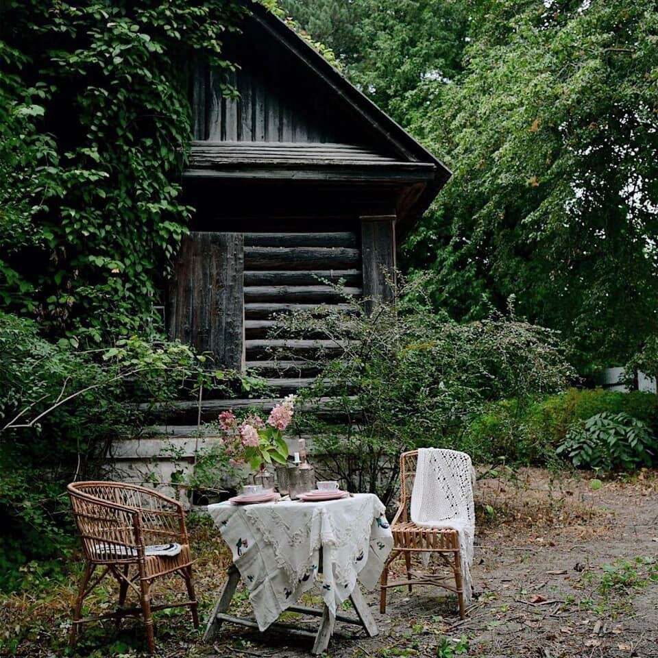 Сад и дом-музей Ракицкого