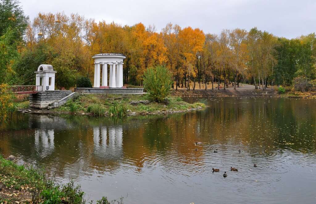 Харитоновский сад