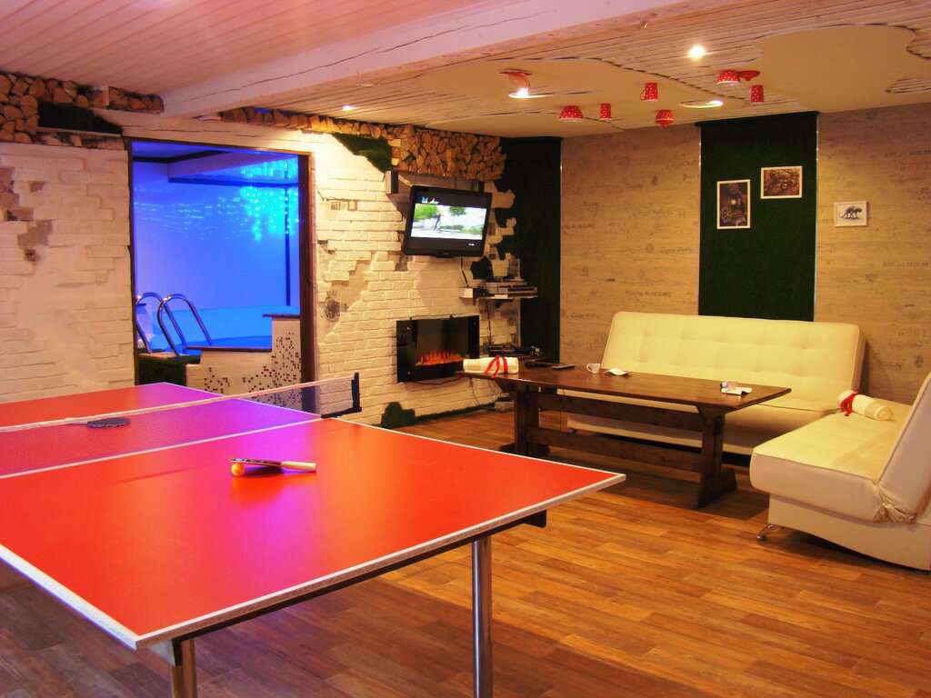 Артхаус Гринго попаримся