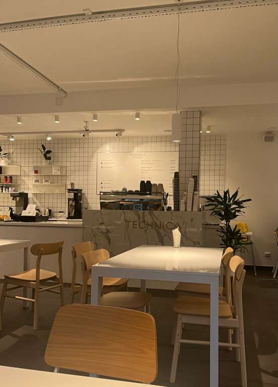 Technica Espresso Bar
