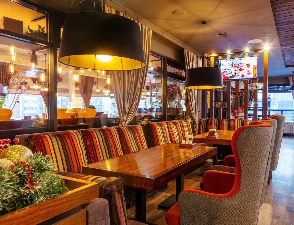 Гриль-бар дружба