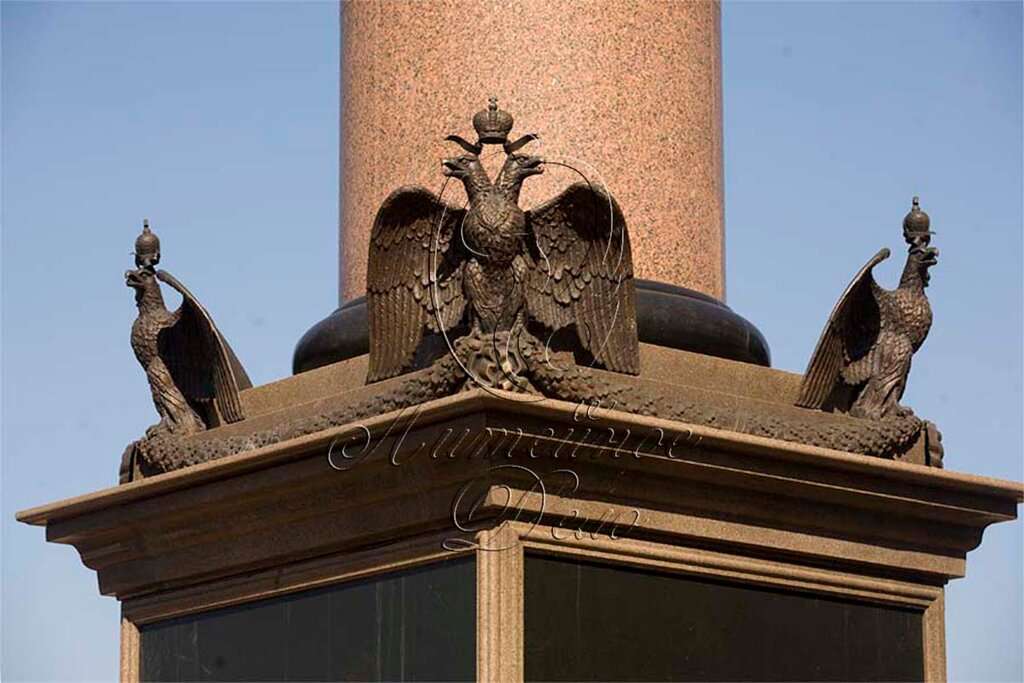 Михайловская колонна