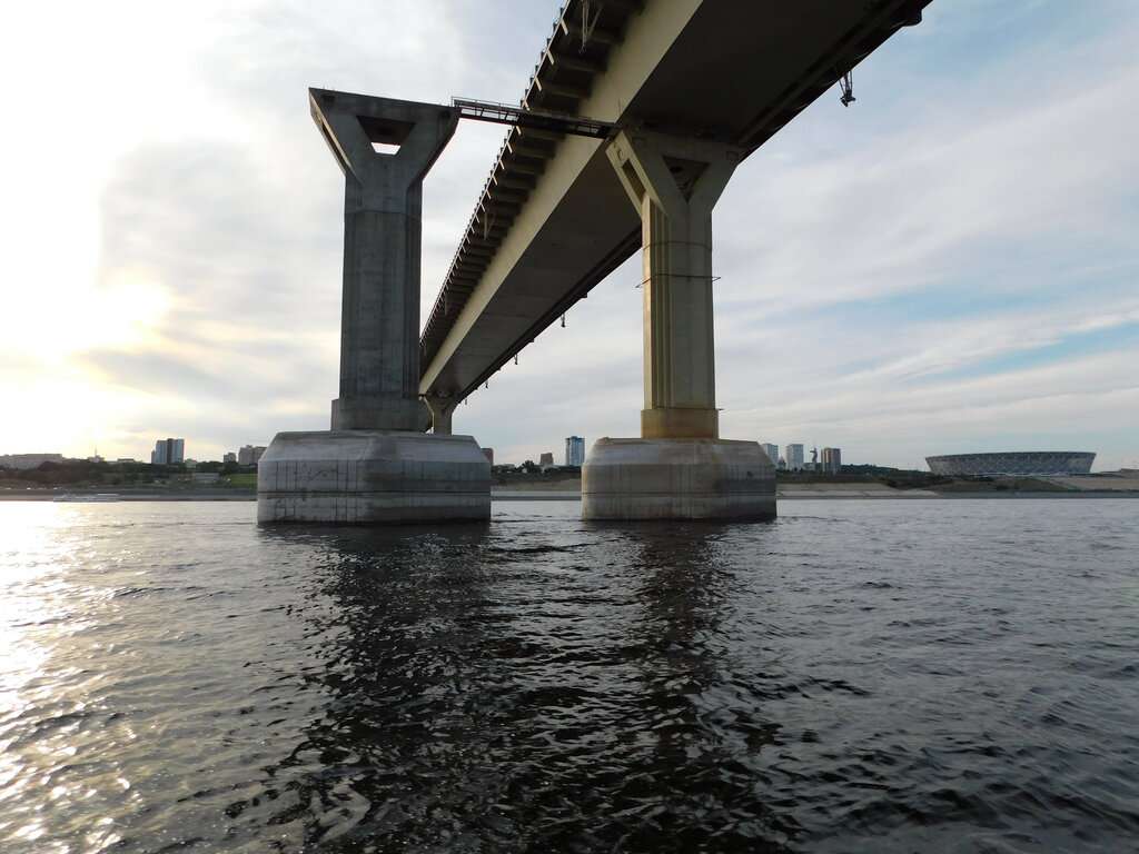 Волгоградский мост