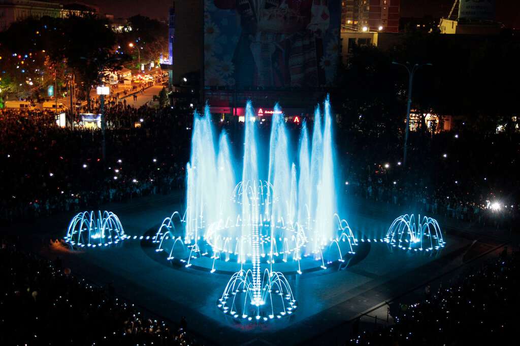 Главная площадь