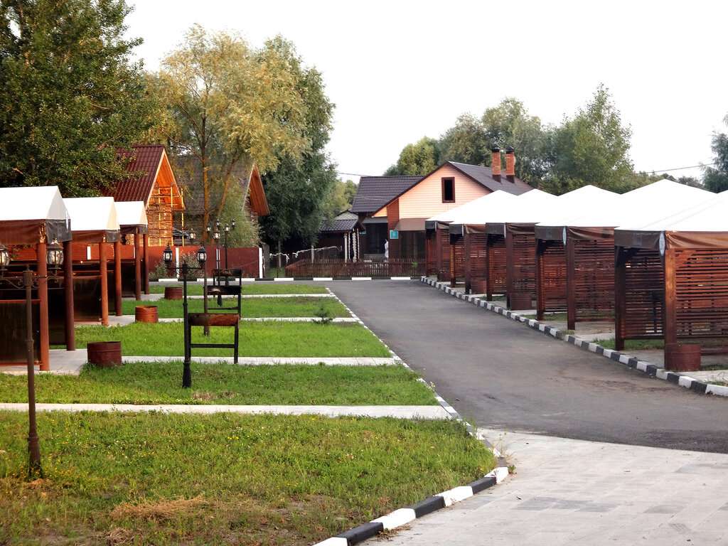 База отдыха Литораль Шоколад