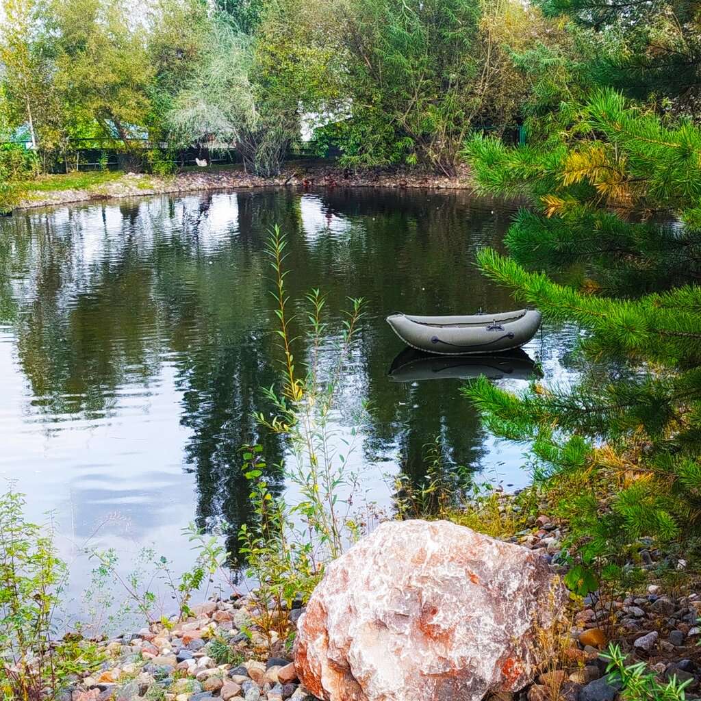 Парк флоры и фауны Роев ручей