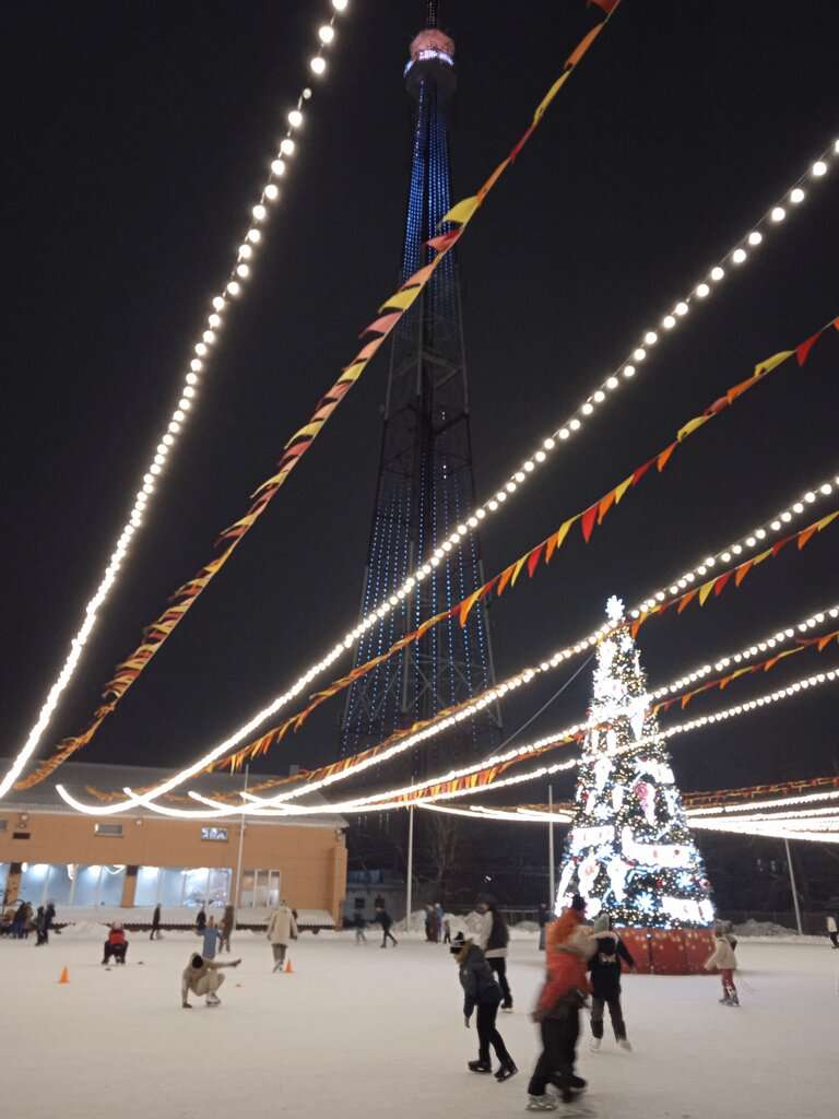 Каток
