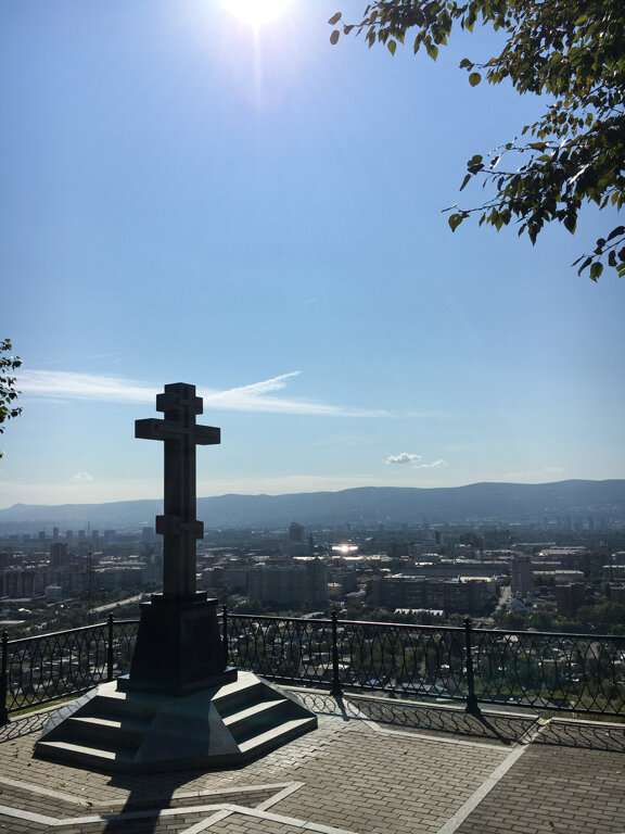 Караульная гора
