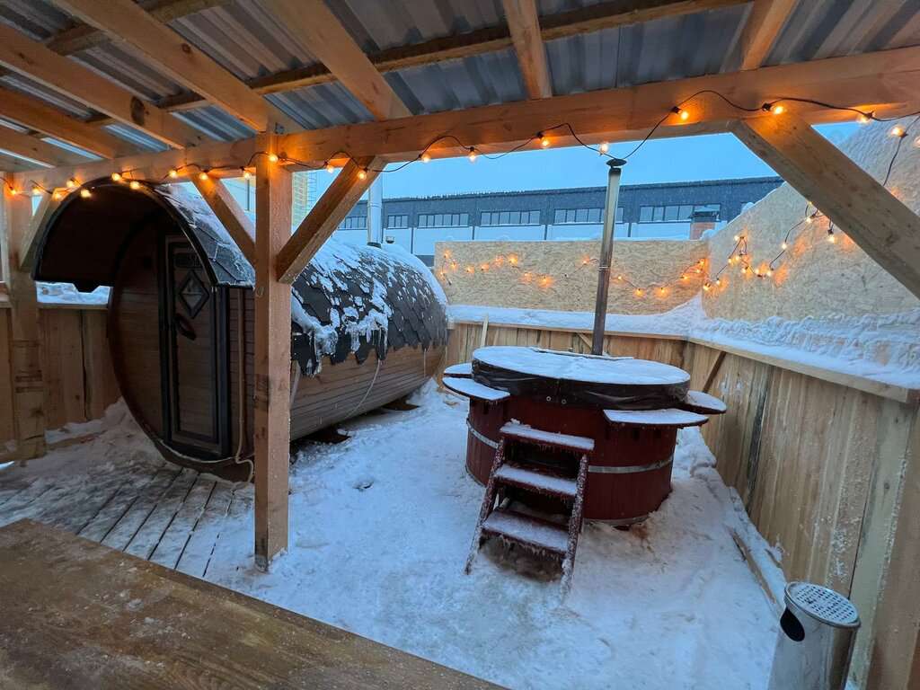 Olimpiiskay derevnia