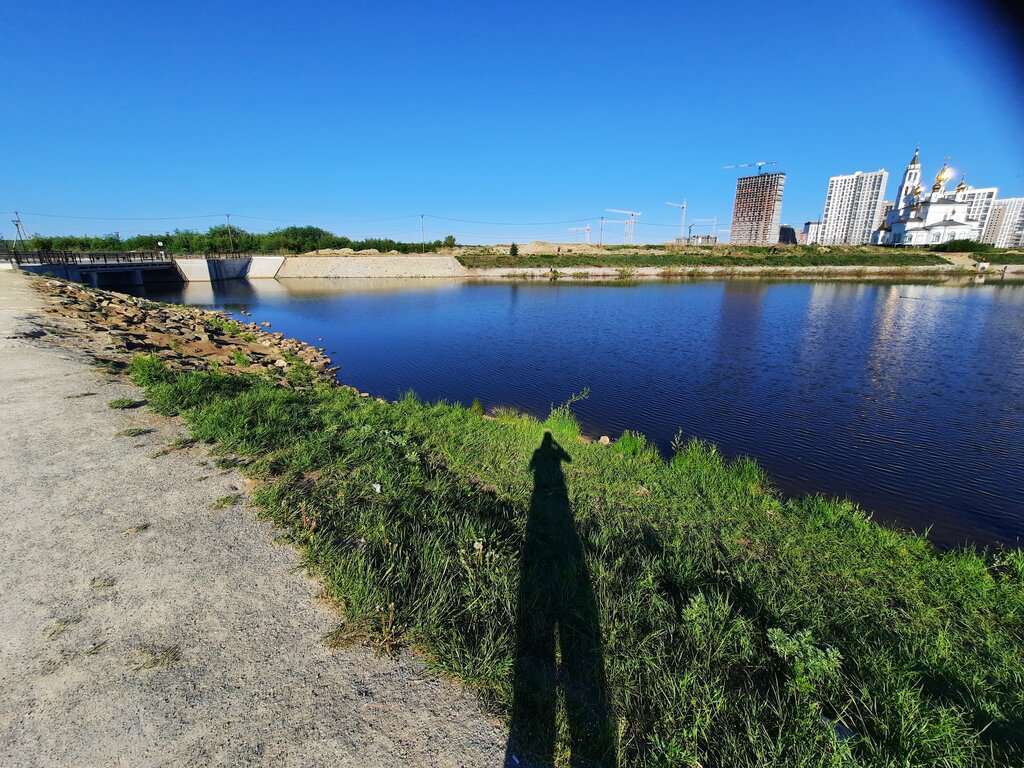 Преображенский парк