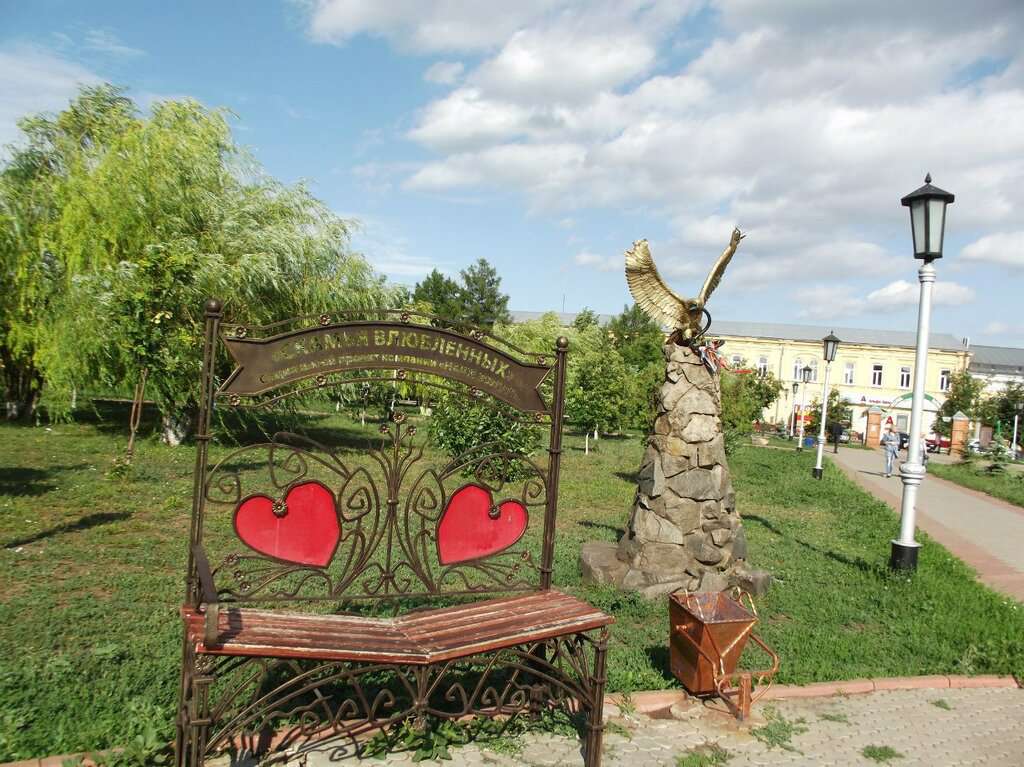 Троицкий парк