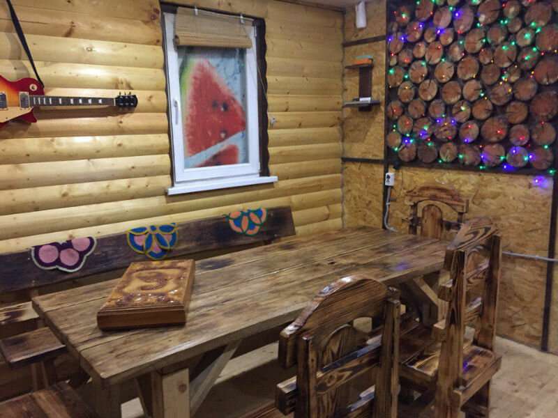 Баня Добрыня