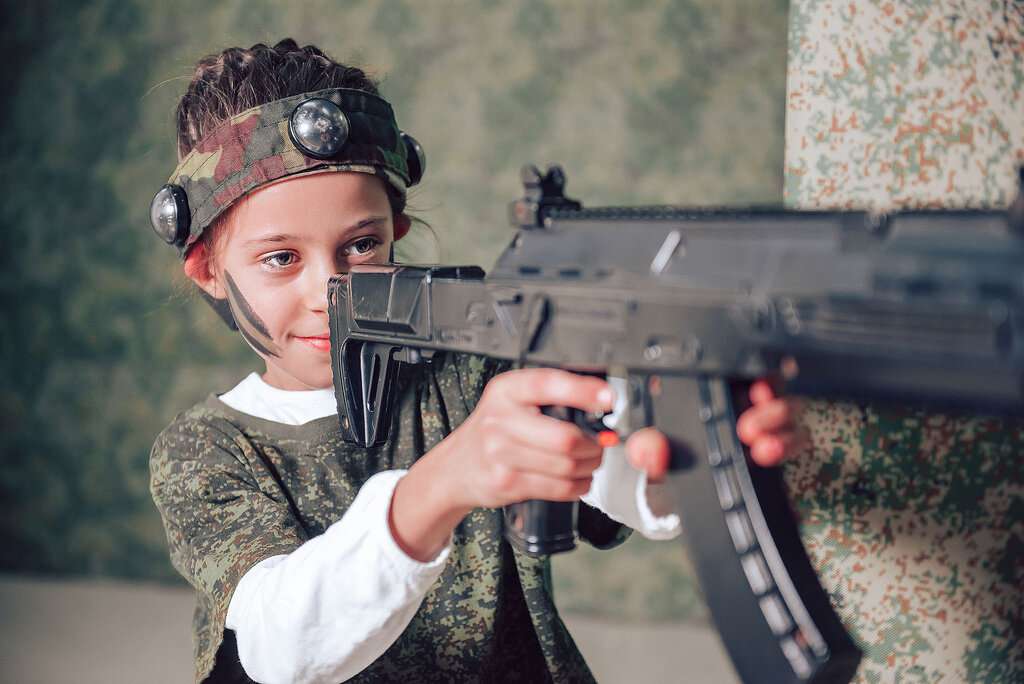 Лазер Страйк