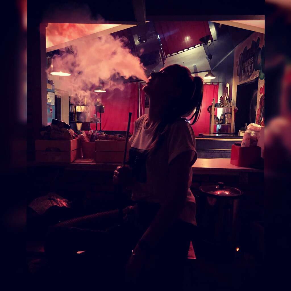 Hubba Bubba lounge