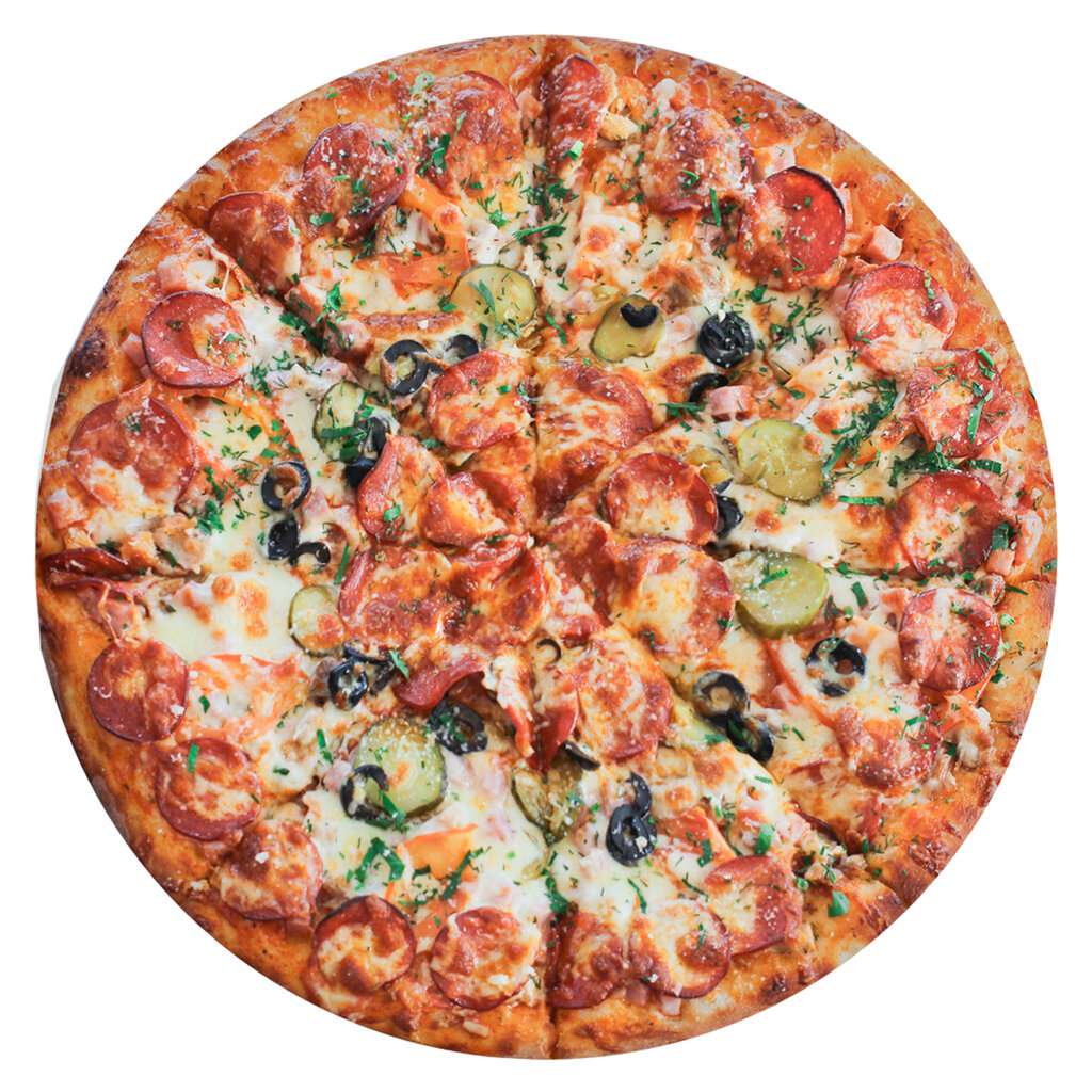 Пиццерия на Урывского