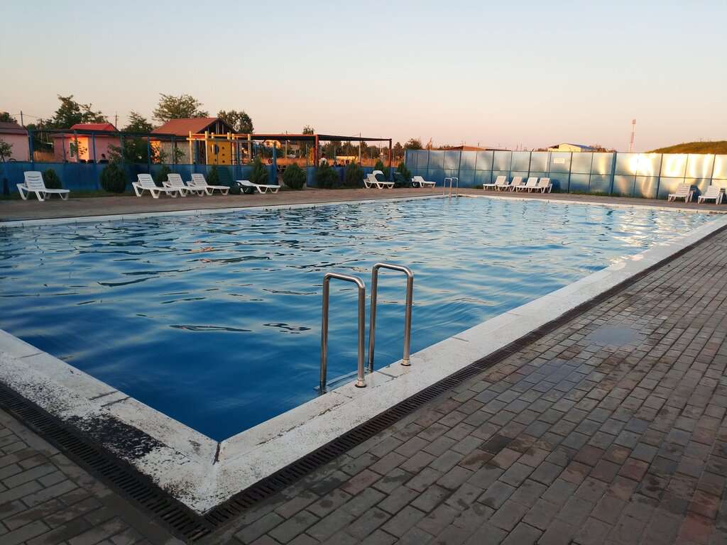 Центр семейного отдыха Исток