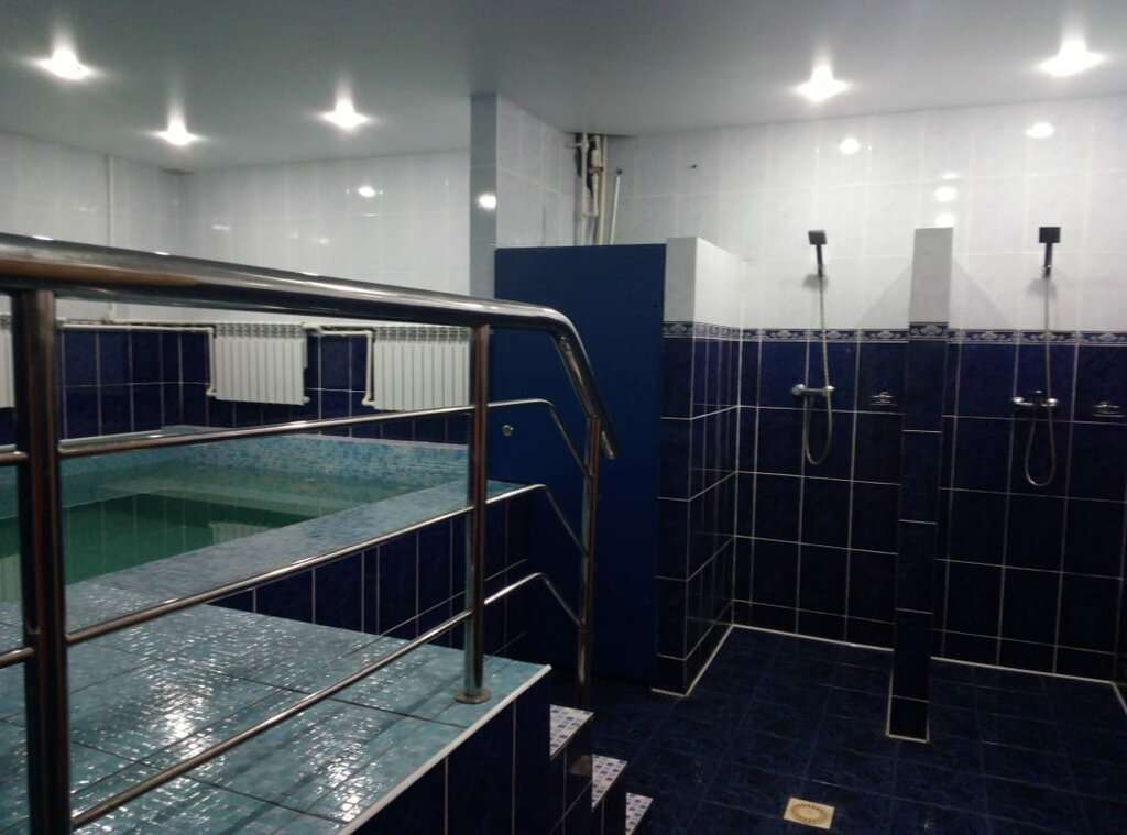 Баня Комсомольская