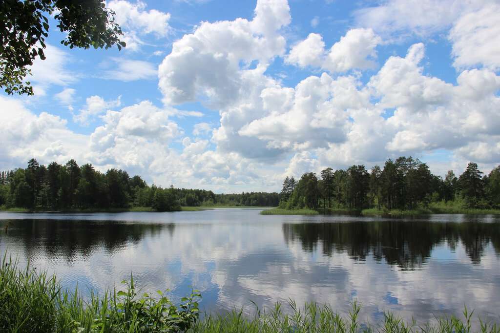 Туристический комплекс Озеро Свято