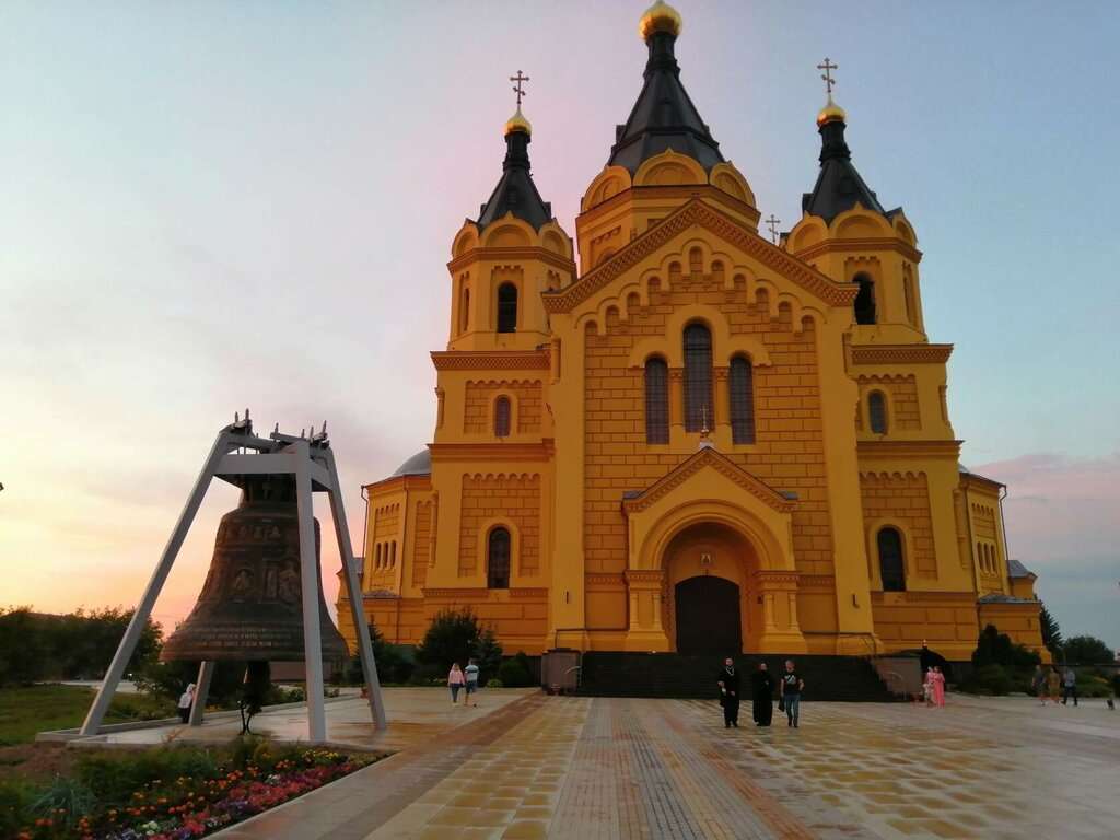 Кафедральный собор во имя Святого Благоверного Князя Александра Невского