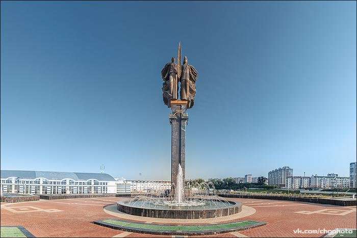 Навеки с Россией