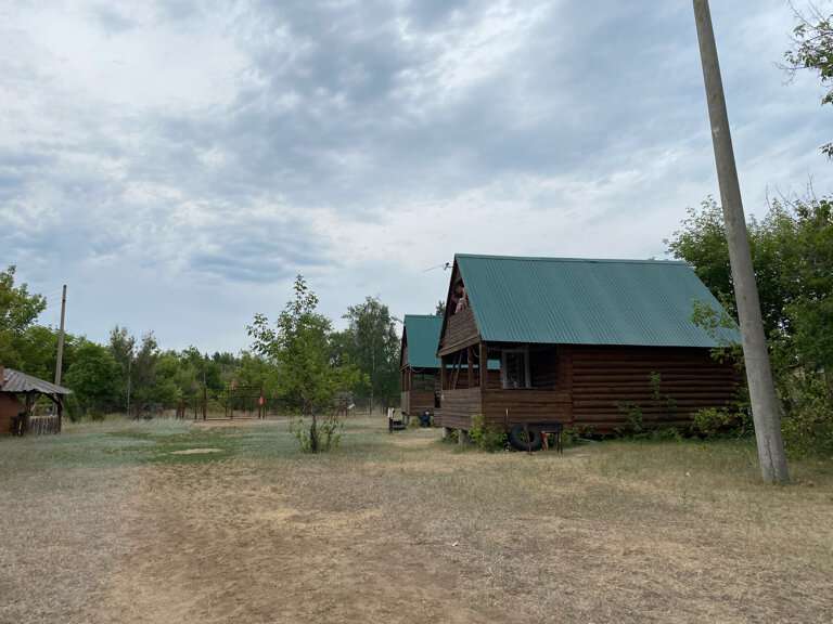 База отдыха Омега