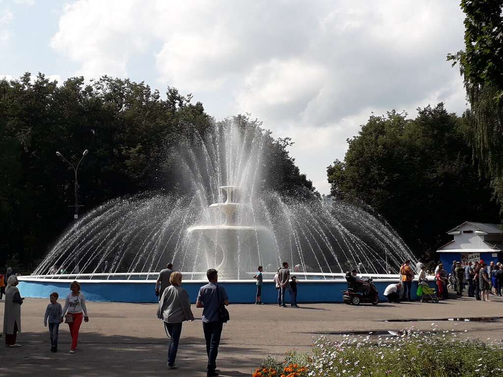 Парк имени 777-летия Нижнего Новгорода