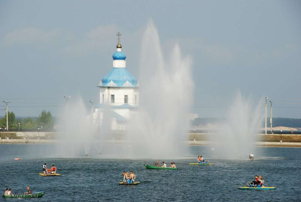 Церковь Успения Пресвятой Богородицы