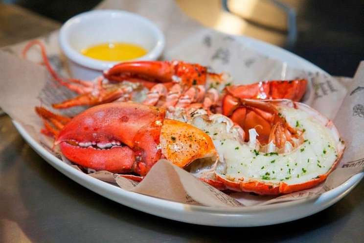 Boston seafood & bar
