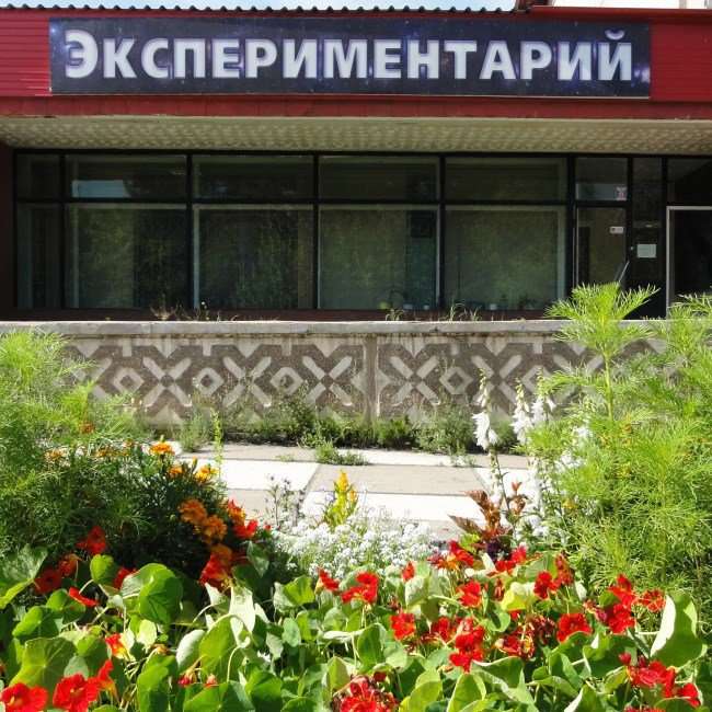 Экспериментарий