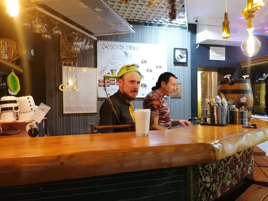 Пастафарианская церковь