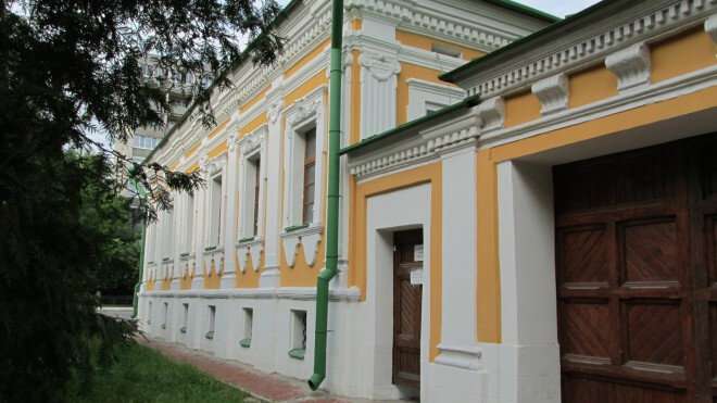 Музей тверского быта