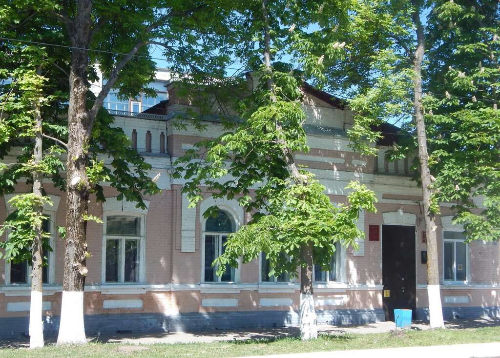 Трубчевский музей и планетарий