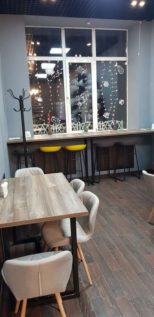 Устрица под сыром