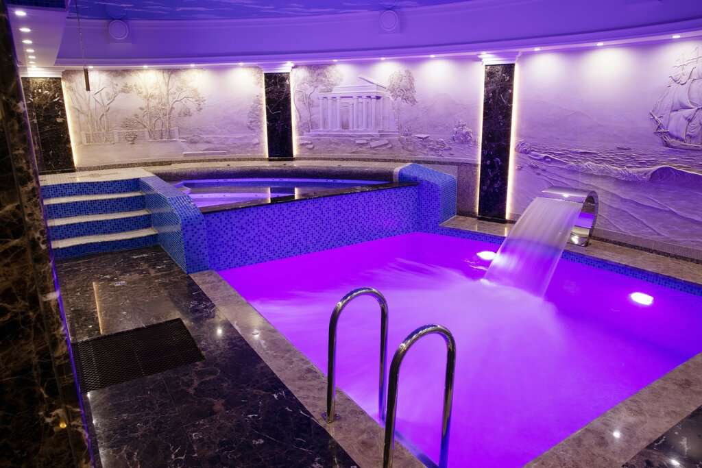 СПА Лазурный Алушта