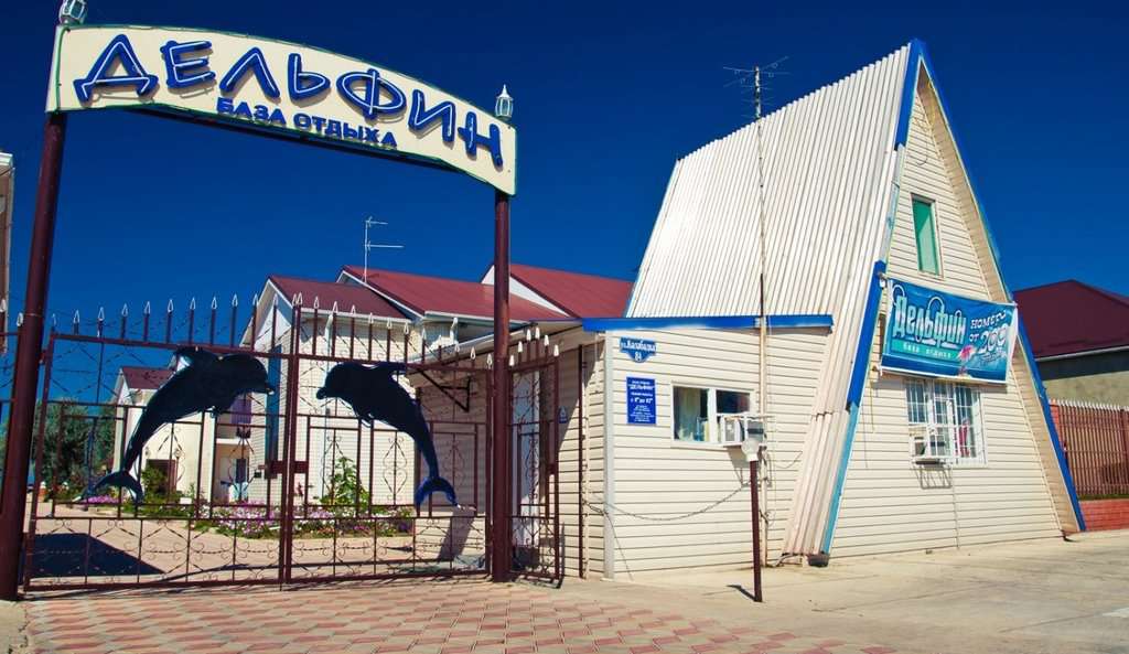 Дельфин