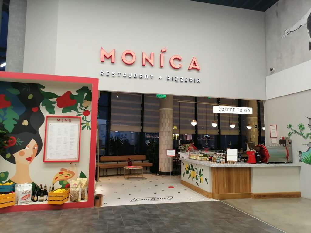 Monica