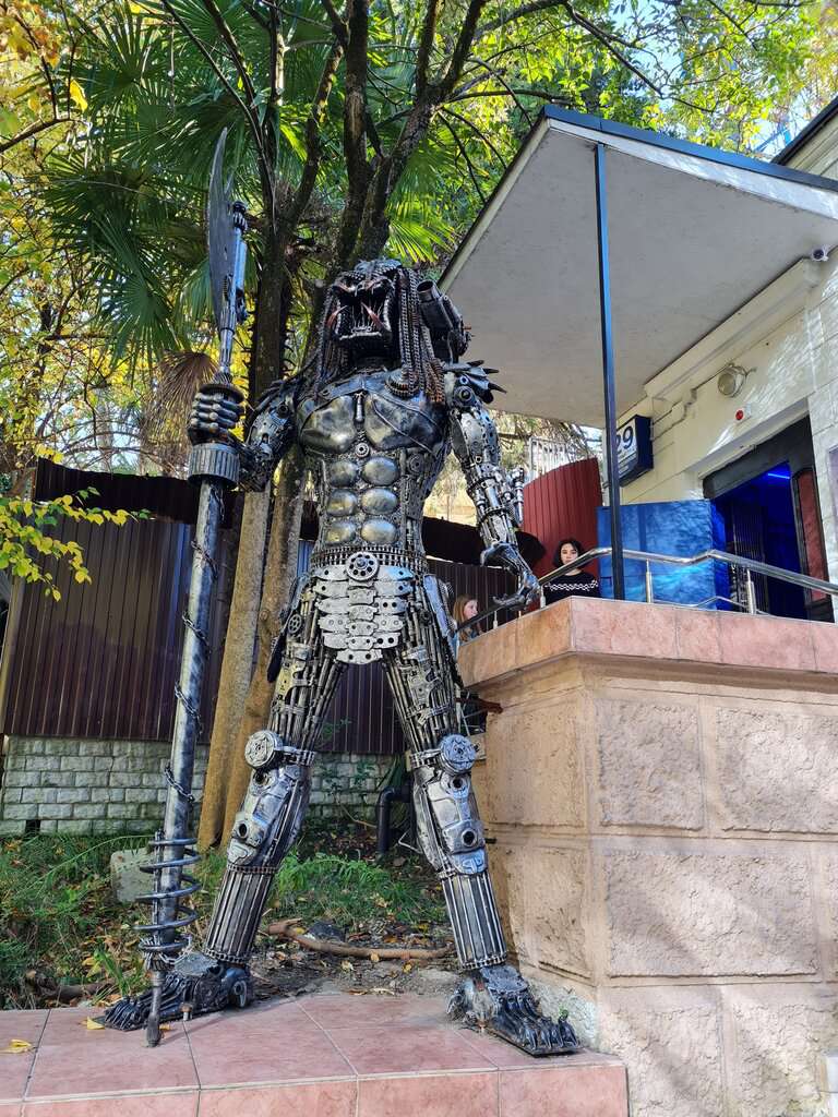 Музей восстания машин