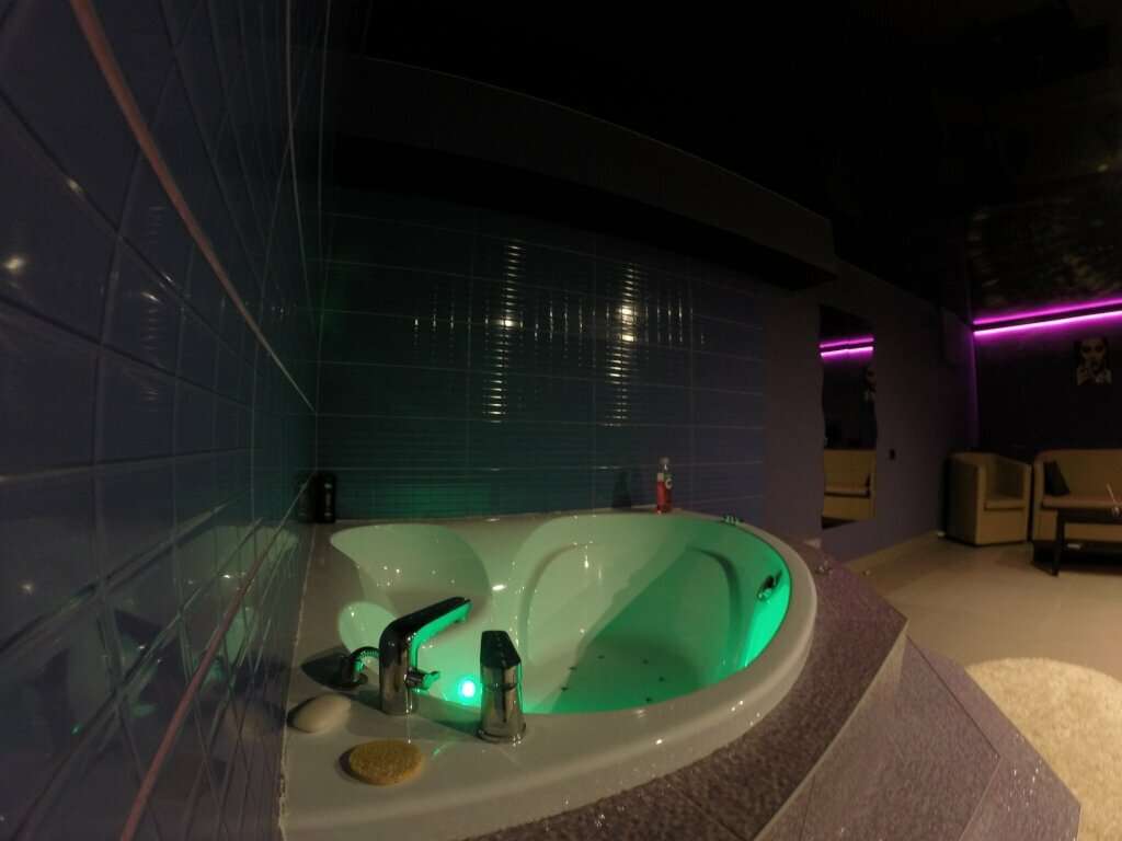 Мужской спа-салон Молоко